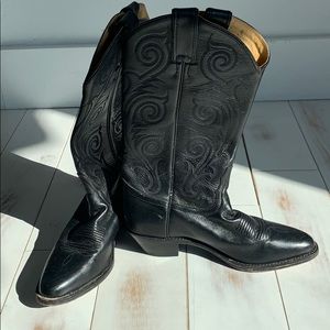 Tony lama cowboy boots